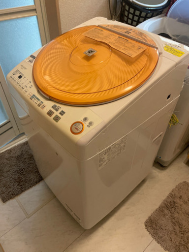 SHARP洗濯機