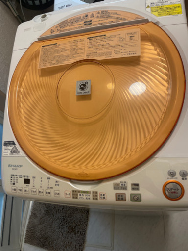 SHARP洗濯機