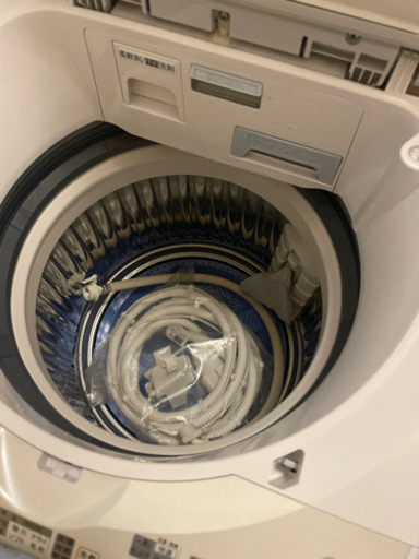 SHARP洗濯機