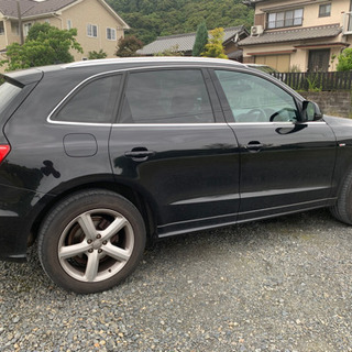 中古車 audi Q5 2.0T H.23年式 車検ありの画像