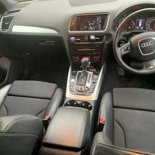 中古車 audi Q5 2.0T H.23年式 車検ありの画像