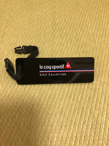 ルコック　キャディバック