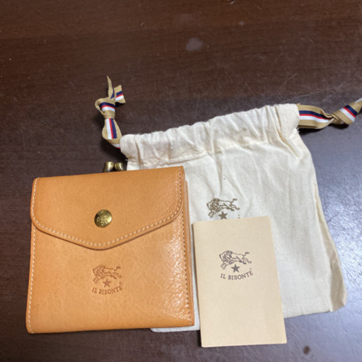 イルビゾンテ財布
