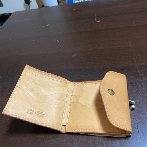 イルビゾンテ財布
