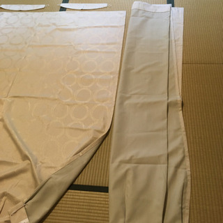 遮光カーテンの画像