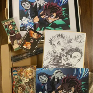 鬼滅の刃　アニメ　限定版　豪華セット