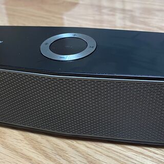 ジャンク　LG製　Bluetoothポータブルスピーカー　(BO...