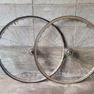 ピスト 競輪 700C 前後ホイール 車輪　AREXRIMS CX24 リアのみ ピスト 競輪 700C 前後ホイール 車輪 AREXRIMS CX24 新品 - メルカリ