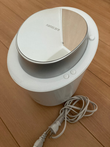 値下げ！Panasonic ナノケア　スチーマー