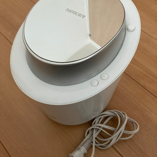 値下げ！Panasonic ナノケア　スチーマー