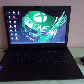 ASUS  ノートパソコン P2520SA  Windows10...