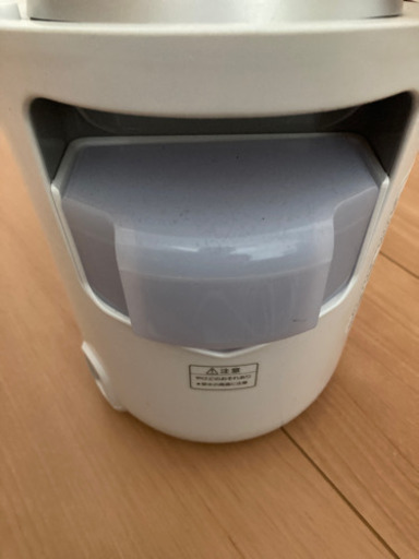 値下げ！Panasonic ナノケア　スチーマー