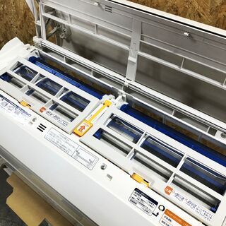 中古☆FUJITSU ルームエアコン AS-M28D 2014年製 中古☆FUJITSU ルームエアコン AS-M28D 2014年製