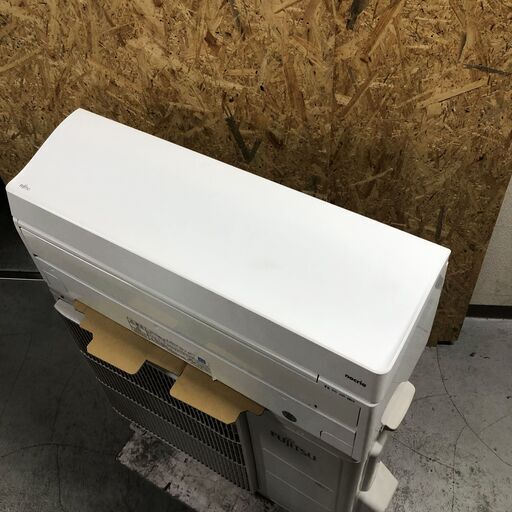 中古☆FUJITSU ルームエアコン AS-M28D 2014年製