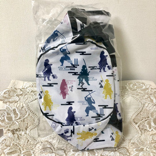 〈新品未開封品〉鬼滅の刃 ボストンバッグ シルエット柄