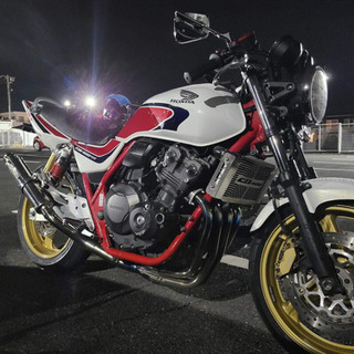 CB400SF NC42