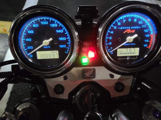バイク CB400SF NC42