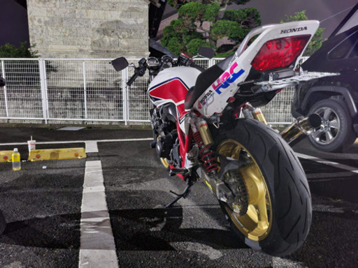 バイク CB400SF NC42