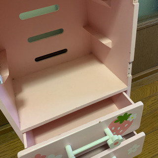 マザーガーデン　冷蔵庫　(修理必要)の画像