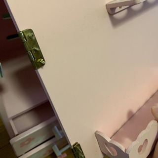 マザーガーデン　冷蔵庫　(修理必要)の画像