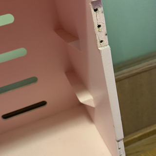 マザーガーデン　冷蔵庫　(修理必要)の画像