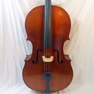 メンテ済み 鈴木バイオリン 中古 4/4 チェロ 1992年 美...