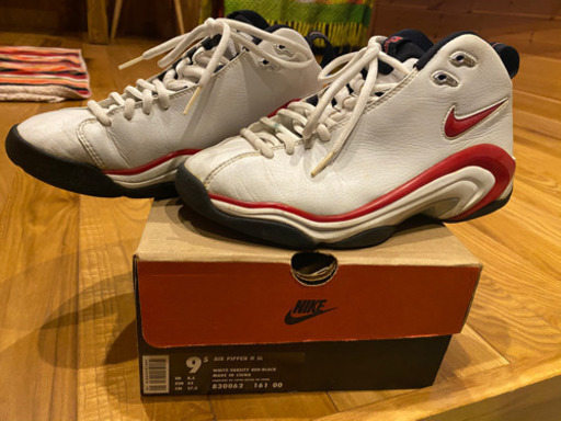 NIKE AIR ナイキ　エアピッペン2