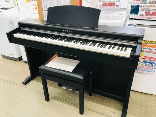 KAWAI CN23B 電子ピアノ