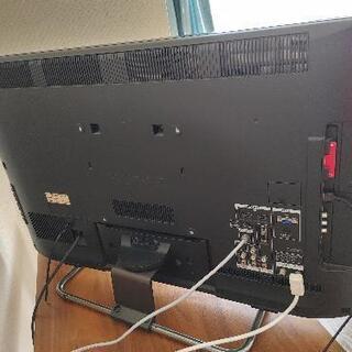 テレビあげますの画像