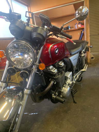 CB1100売ります