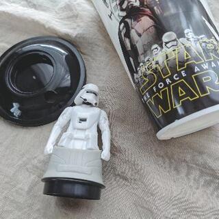 STAR WARS スターウォーズ 映画館 タンブラー スノートルーパーの画像