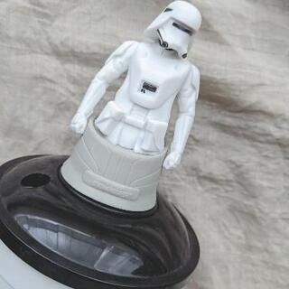 STAR WARS スターウォーズ 映画館 タンブラー スノートルーパーの画像