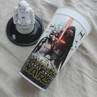 STAR WARS スターウォーズ 映画館 タンブラー スノートルーパーの画像
