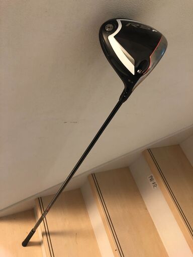 プロギアRS F ドライバー 9.5度