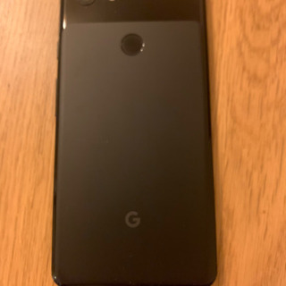 【アメリカで購入】Google Pixel 3a XL Jet Black simフリー版