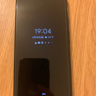 アメリカで購入】Google Pixel 3a XL Jet Black simフリー版