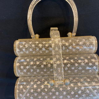 エイブイ:アメリカン、アンティークバッグ、プラスティック製の画像