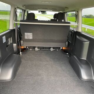 ハイエース★31年車★両側パワースライド★５８０００ｋｍ★車検4年2月★モデリスターの画像