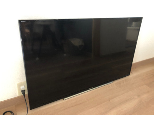 【液晶テレビ】SONYブラビア 48型　映り問題なし