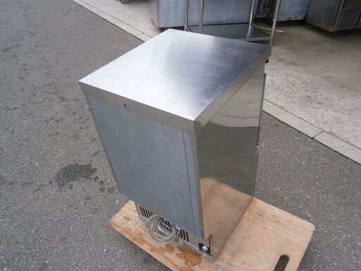 ☆中古品 ホシザキ キューブアイスメーカー 製氷機 IM-25M 2014年製 25L 動作問題なし 傷、凹みがあるので格安販売！！☆