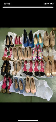 ❤︎商談中❤︎新品靴18足まとめて！S〜3L、21〜26まで！激安