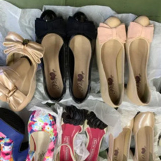 ❤︎商談中❤︎新品靴18足まとめて！S〜3L、21〜26まで！激安の画像