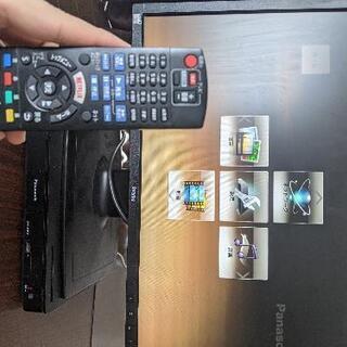 ブルーレイプレーヤー