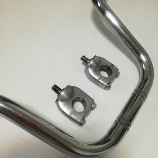 モンキー　ハンドル　(クランプ付)の画像