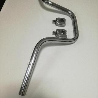 モンキー　ハンドル　(クランプ付)の画像