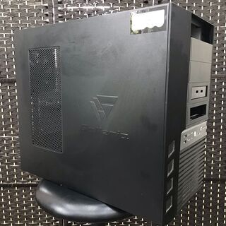 無料 PCケース（ミドルタワー 電源付き 付属品無し）
