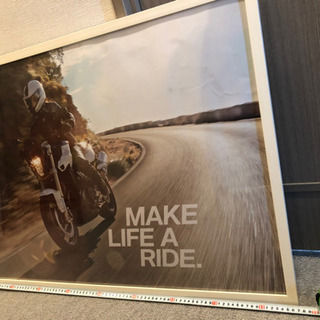 【決まりました】額縁/フレーム/ポスター入れ（BMW F800R...