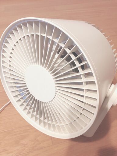 無印良品　サーキュレーター