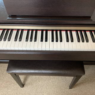 YAMAHA ヤマハ 電子ピアノ YDP-160C 動作確認済み 美品】YAMAHA電子