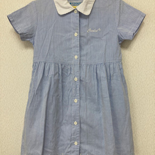 【子供服・COOLET】ワンピース・130cm・女の子